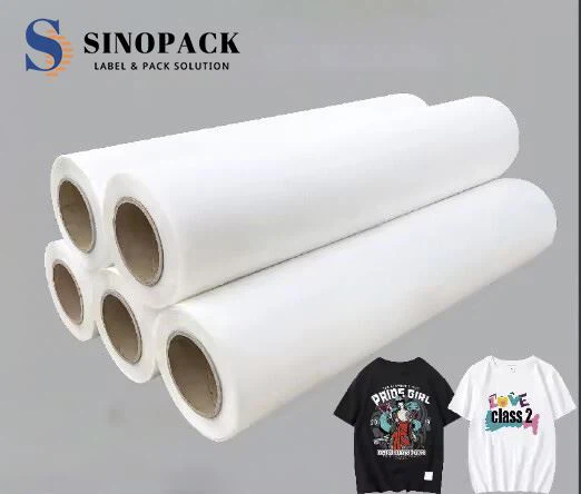DTF Transfer Film Hot Peel