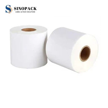 Листы с наклейками из ПВХ белого цвета с индиго-печатью