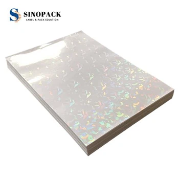 Самоклеящийся винил Holygraphic PVC