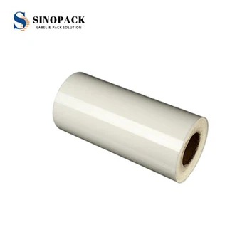 Прозрачная полиэстеровая офсетная печать